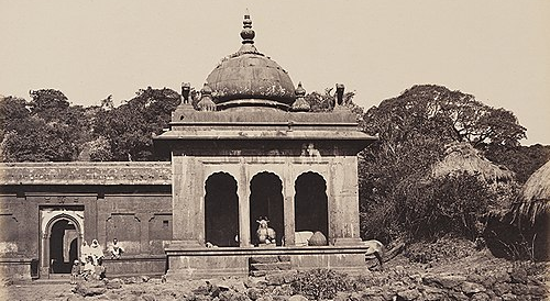 पंचगंगा मंदिर