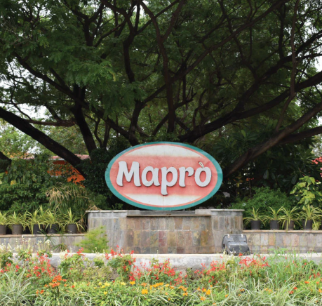 मप्रो गार्डन