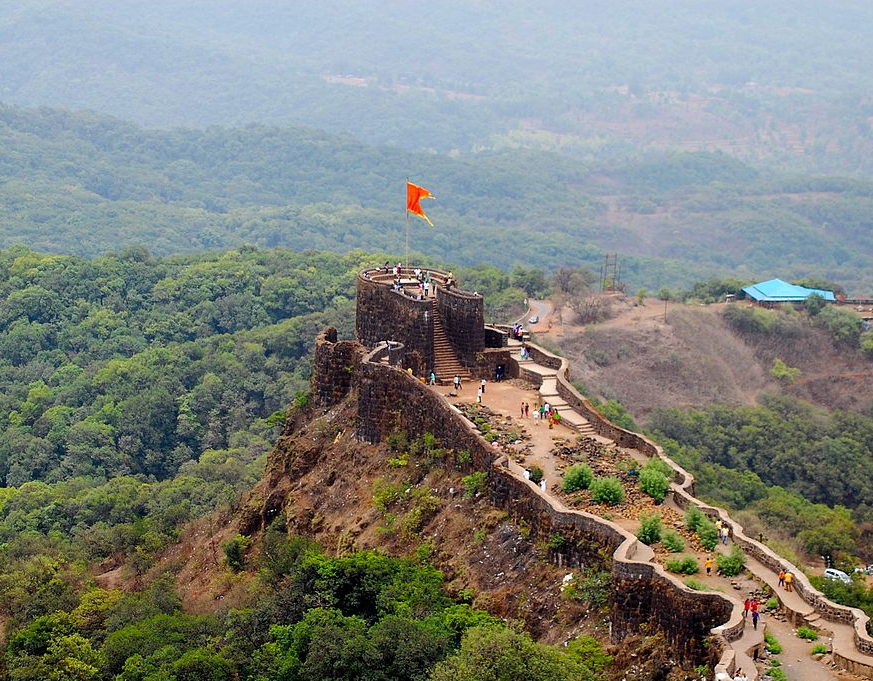 प्रतापगड किल्ला