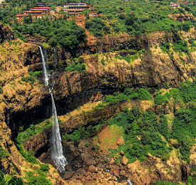 लिंगमाळा धबधबा
